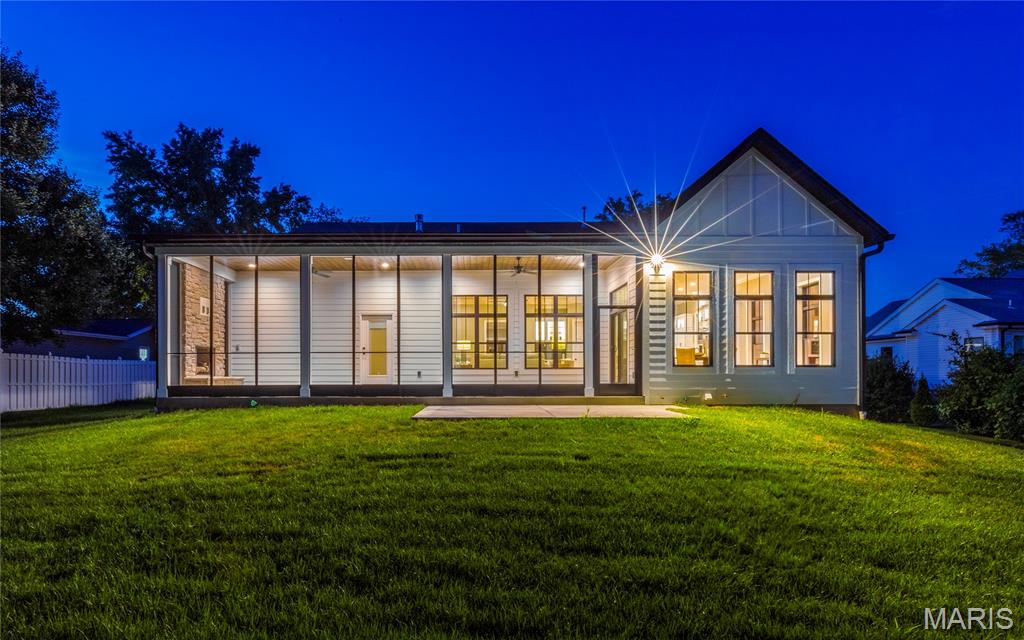 Ballas Meadows - Residential