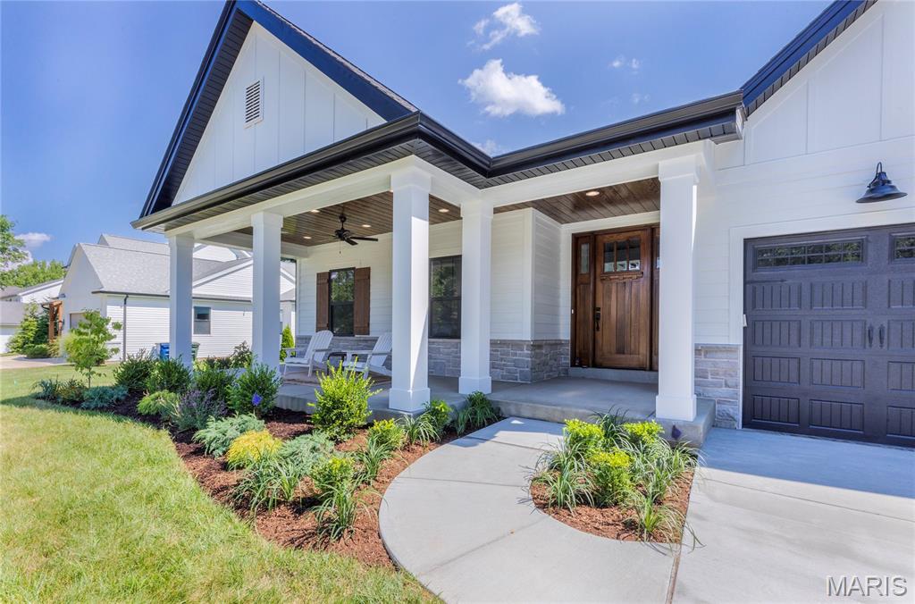 Ballas Meadows - Residential