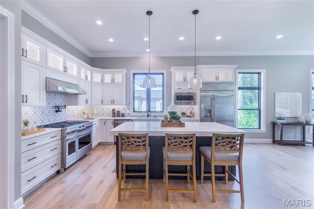 Ballas Meadows - Residential