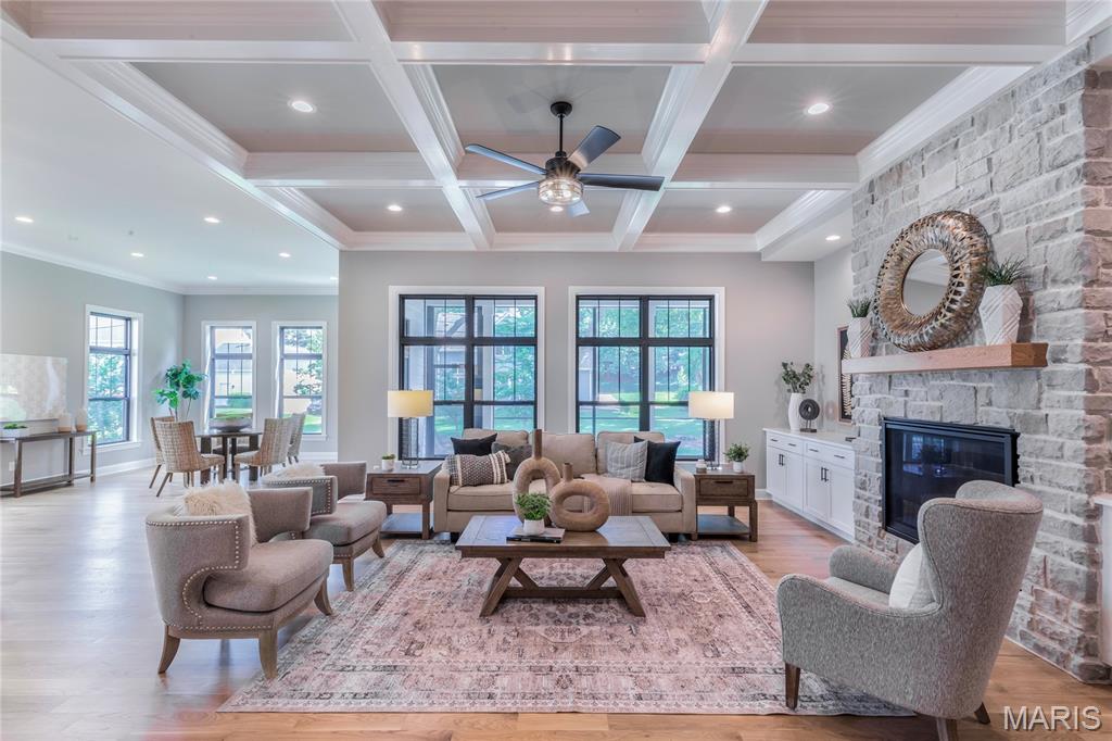 Ballas Meadows - Residential