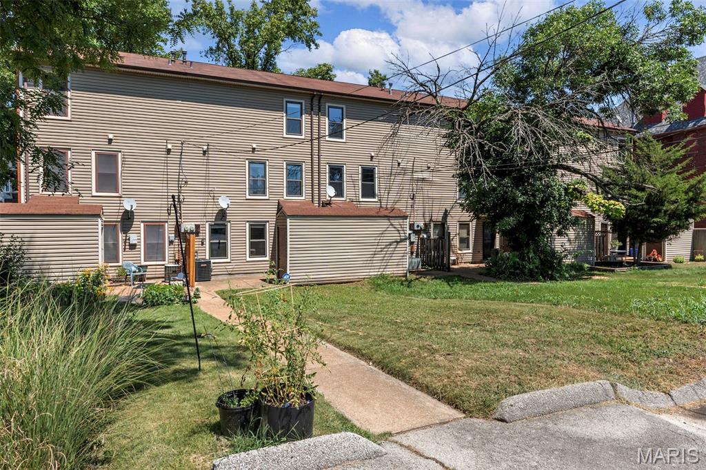 Enright Town - Residential