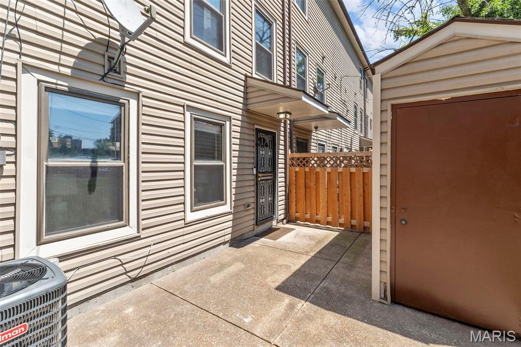 Enright Town - Residential