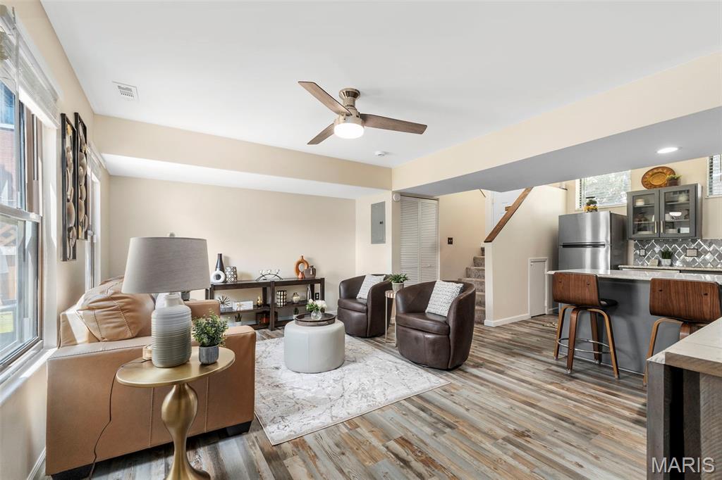 Enright Town - Residential