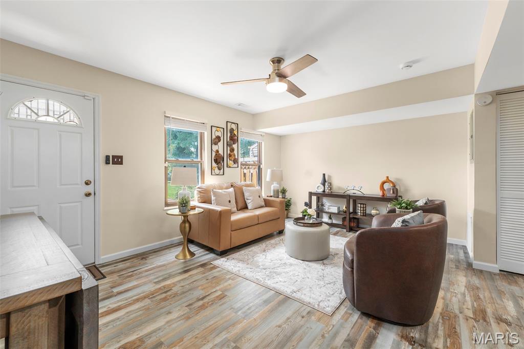 Enright Town - Residential