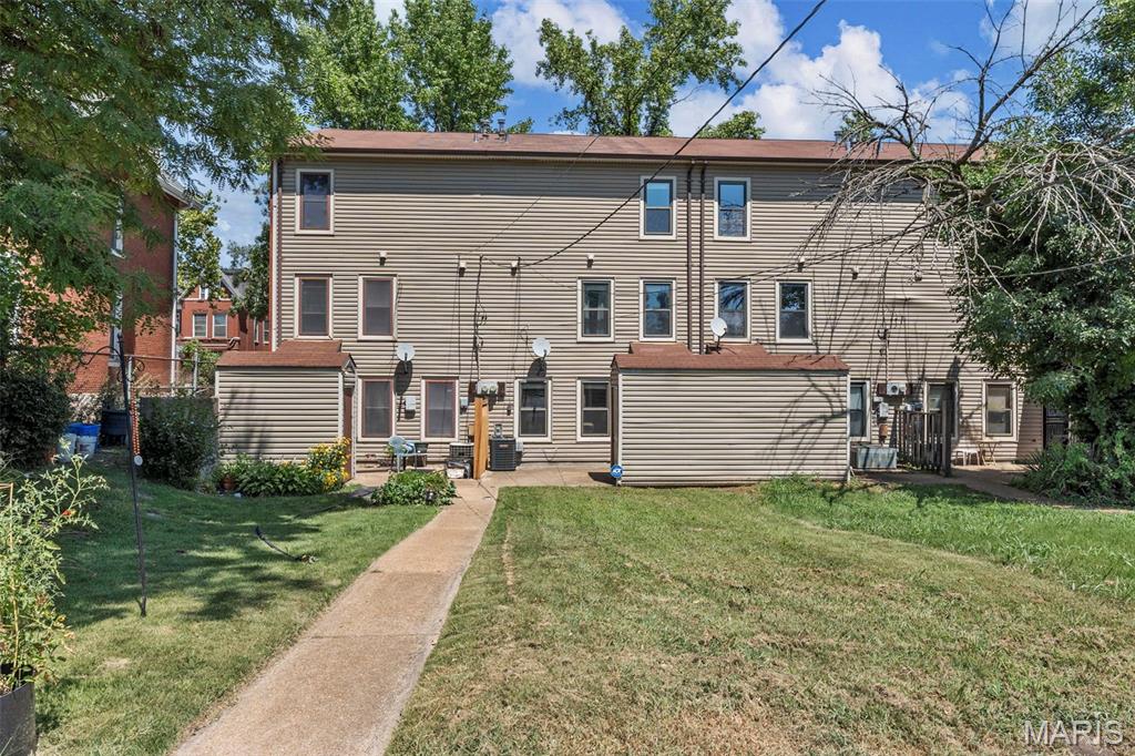 Enright Town - Residential