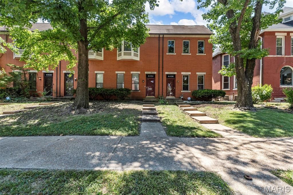 Photo of 4434 Enright Avenue, St Louis, MO 63108 (MLS # 26020791)