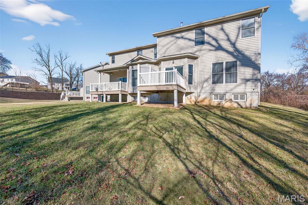 St Andrews Village C - Residential