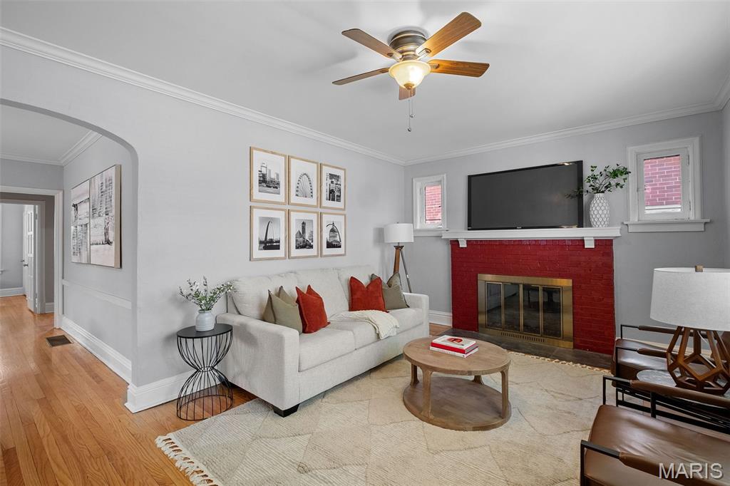 University Park - Residential