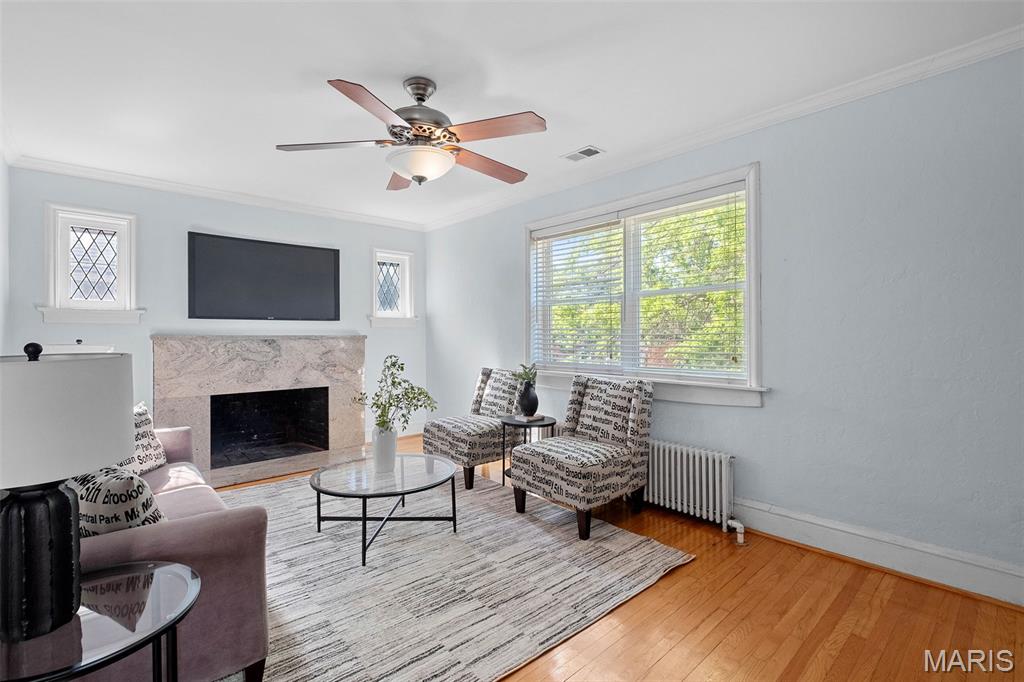 University Park - Residential