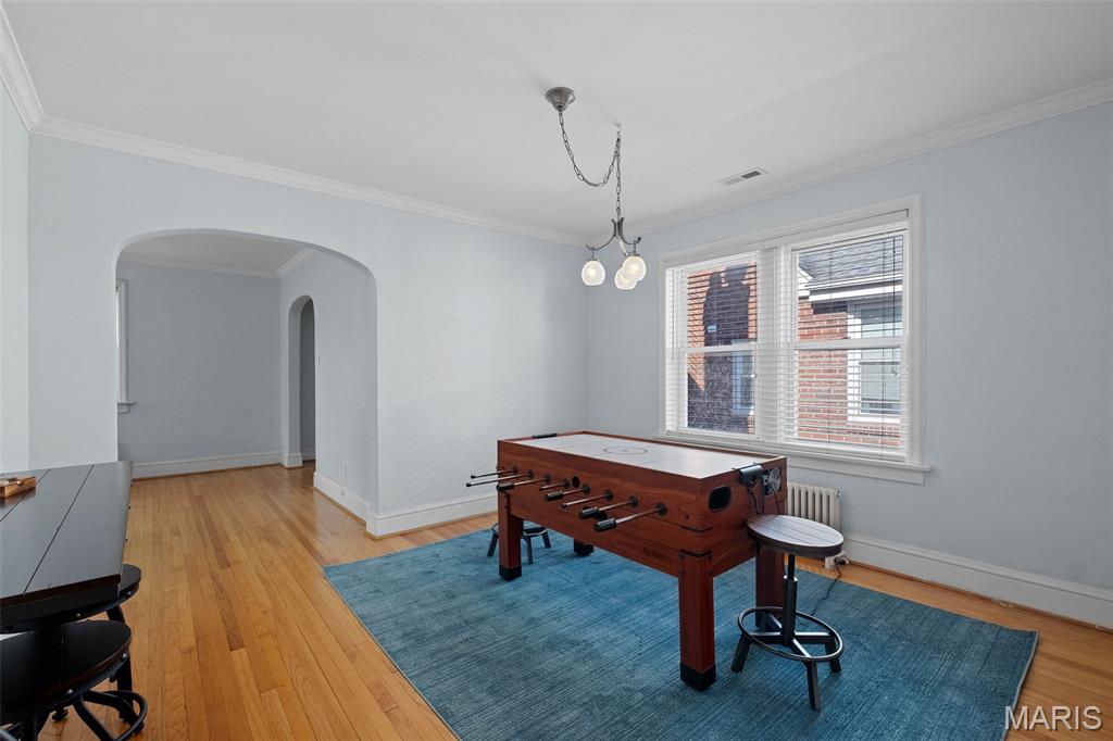 University Park - Residential