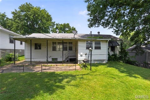Tiny photo for 1434 Comet Drive, St Louis, MO 63137 (MLS # 26045820)