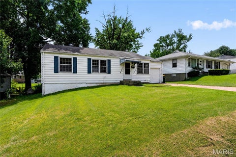 Tiny photo for 1434 Comet Drive, St Louis, MO 63137 (MLS # 26045820)