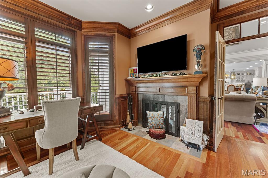 Manderleigh - Residential