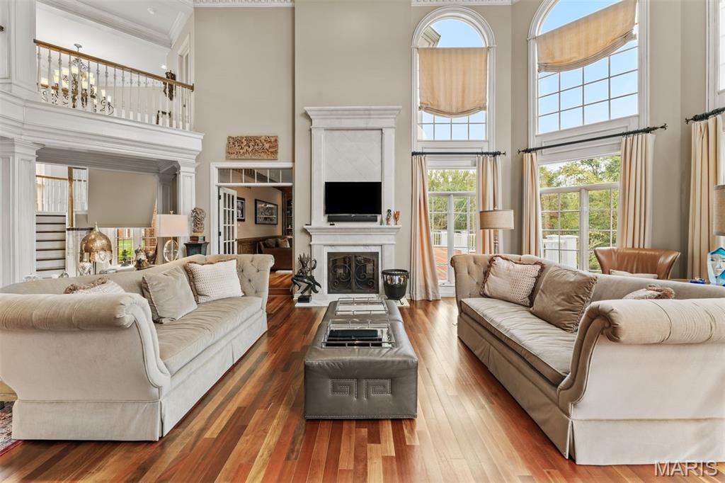 Manderleigh - Residential