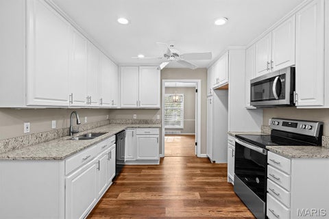 Tiny photo for 54 Morwood Lane, Creve Coeur, MO 63141 (MLS # 26033797)