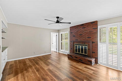 Tiny photo for 54 Morwood Lane, Creve Coeur, MO 63141 (MLS # 26033797)