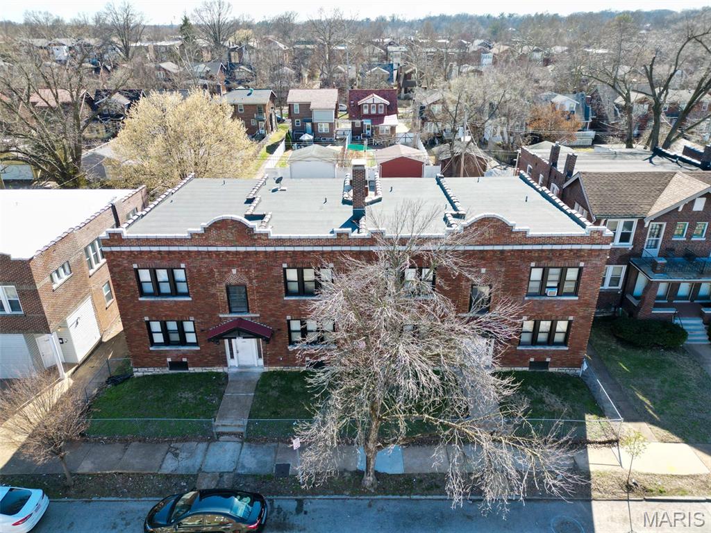 Grand Dover Park - Residential Income