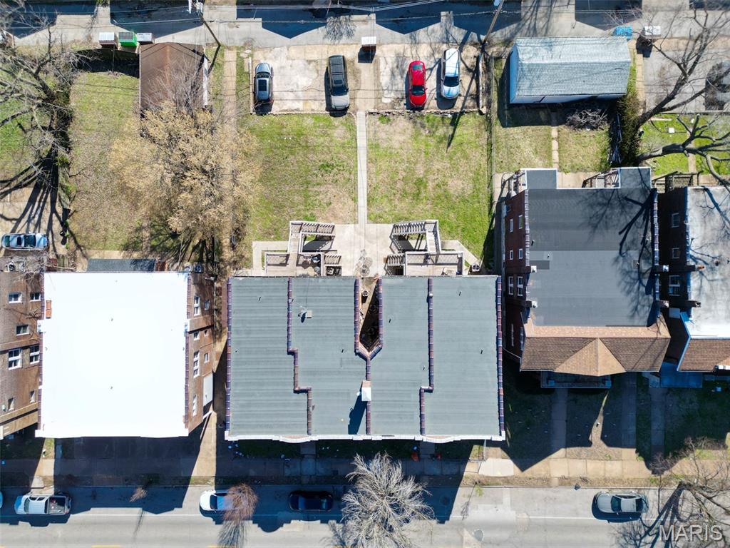 Grand Dover Park - Residential Income