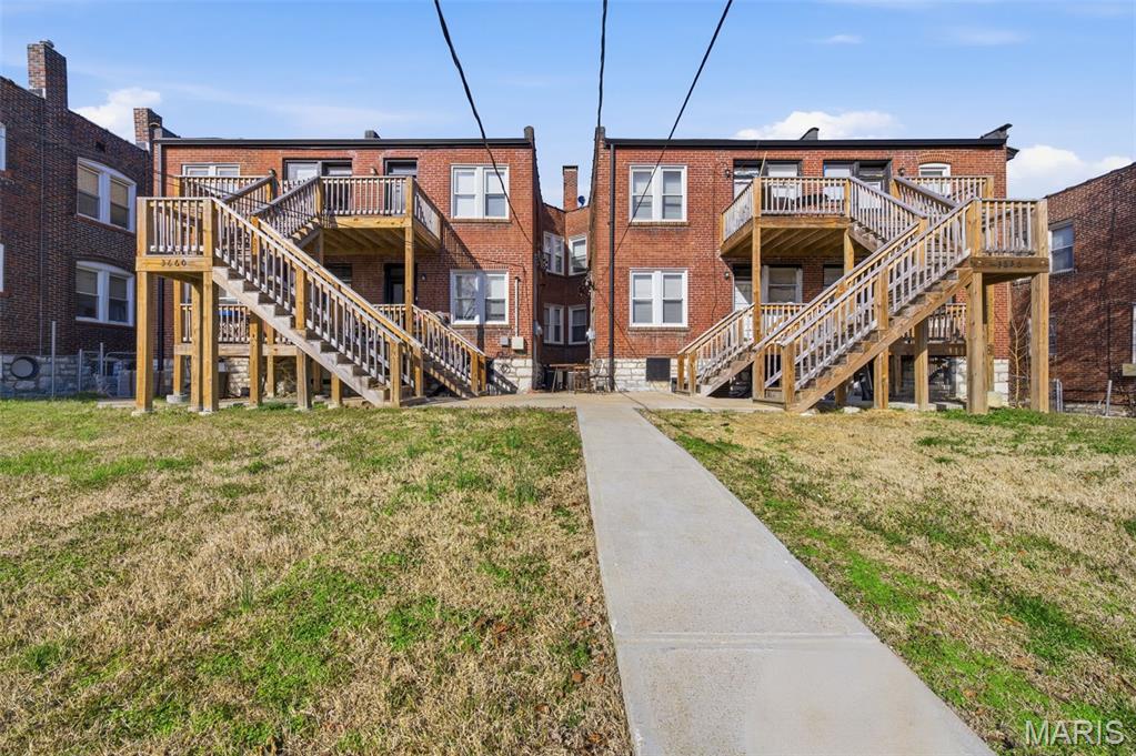 Grand Dover Park - Residential Income