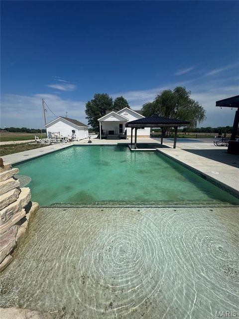 Photo of 28345 State Highway F, Wright City, MO 63390 (MLS # 26028912)