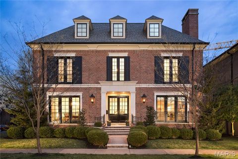 234 N Brentwood Boulevard Clayton MO 63105