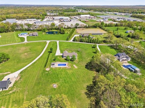 Tiny photo for 216 Deer View Drive, Troy, MO 63379 (MLS # 26022167)