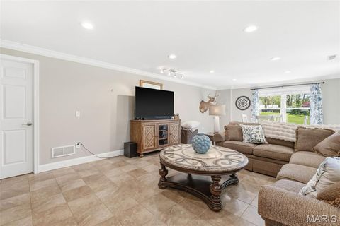 Tiny photo for 216 Deer View Drive, Troy, MO 63379 (MLS # 26022167)