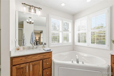 Tiny photo for 216 Deer View Drive, Troy, MO 63379 (MLS # 26022167)