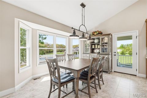 Tiny photo for 216 Deer View Drive, Troy, MO 63379 (MLS # 26022167)