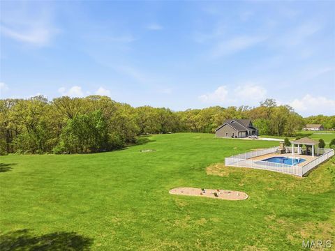 Tiny photo for 216 Deer View Drive, Troy, MO 63379 (MLS # 26022167)