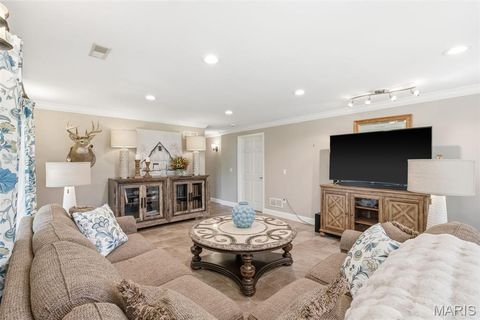 Tiny photo for 216 Deer View Drive, Troy, MO 63379 (MLS # 26022167)