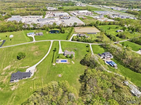 Tiny photo for 216 Deer View Drive, Troy, MO 63379 (MLS # 26022167)