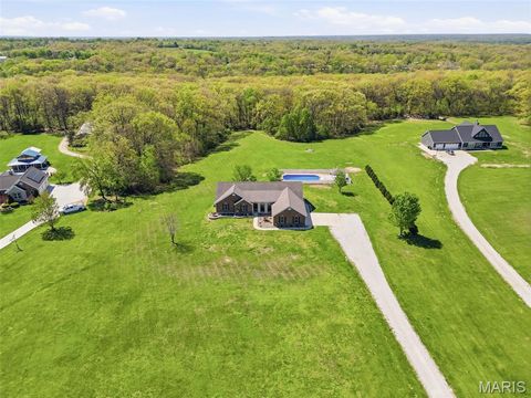 Tiny photo for 216 Deer View Drive, Troy, MO 63379 (MLS # 26022167)