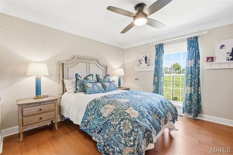 Tiny photo for 216 Deer View Drive, Troy, MO 63379 (MLS # 26022167)