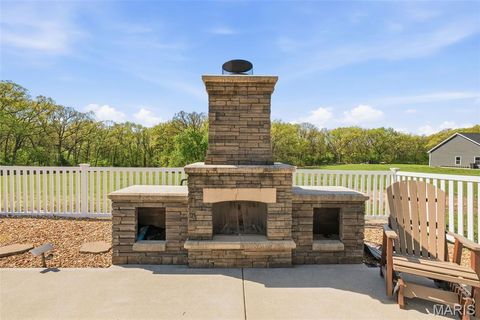 Tiny photo for 216 Deer View Drive, Troy, MO 63379 (MLS # 26022167)