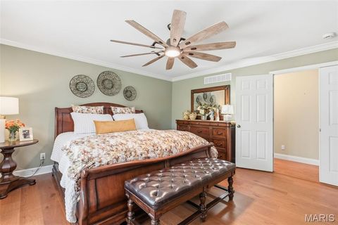 Tiny photo for 216 Deer View Drive, Troy, MO 63379 (MLS # 26022167)