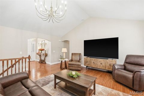 Tiny photo for 216 Deer View Drive, Troy, MO 63379 (MLS # 26022167)