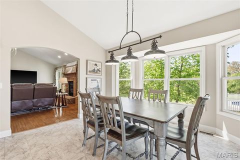 Tiny photo for 216 Deer View Drive, Troy, MO 63379 (MLS # 26022167)