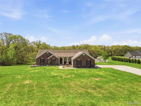 Tiny photo for 216 Deer View Drive, Troy, MO 63379 (MLS # 26022167)
