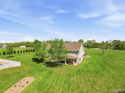 Tiny photo for 216 Deer View Drive, Troy, MO 63379 (MLS # 26022167)