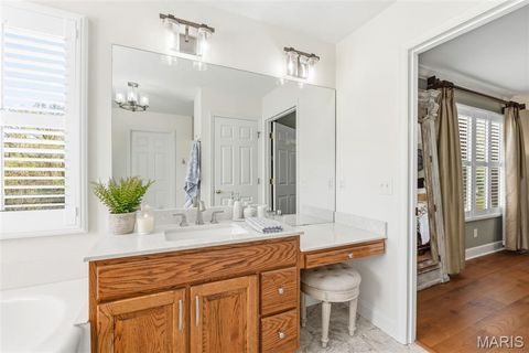 Tiny photo for 216 Deer View Drive, Troy, MO 63379 (MLS # 26022167)