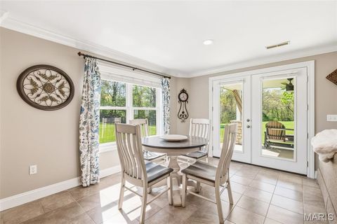 Tiny photo for 216 Deer View Drive, Troy, MO 63379 (MLS # 26022167)