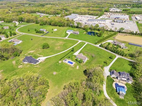 Tiny photo for 216 Deer View Drive, Troy, MO 63379 (MLS # 26022167)