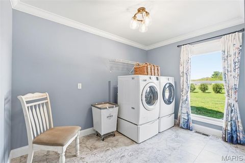 Tiny photo for 216 Deer View Drive, Troy, MO 63379 (MLS # 26022167)