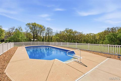 Tiny photo for 216 Deer View Drive, Troy, MO 63379 (MLS # 26022167)