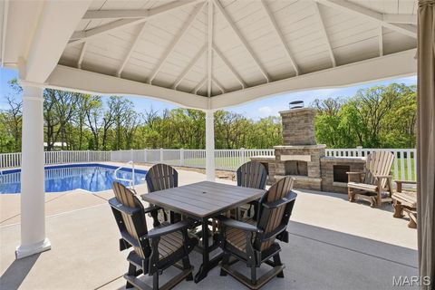 Tiny photo for 216 Deer View Drive, Troy, MO 63379 (MLS # 26022167)