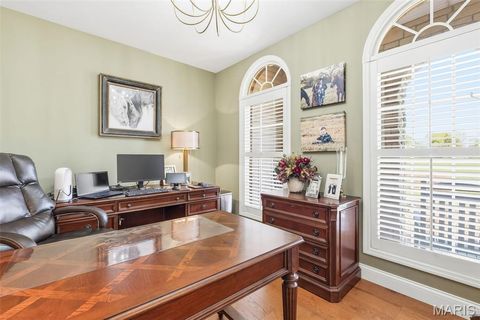 Tiny photo for 216 Deer View Drive, Troy, MO 63379 (MLS # 26022167)