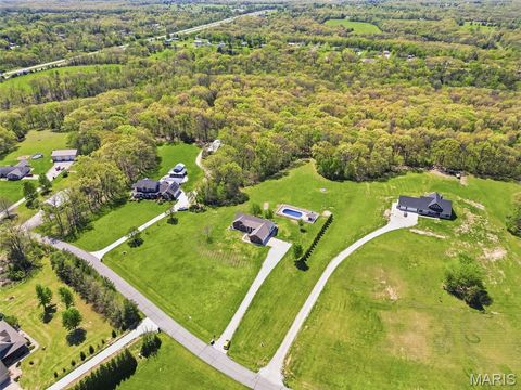 Tiny photo for 216 Deer View Drive, Troy, MO 63379 (MLS # 26022167)