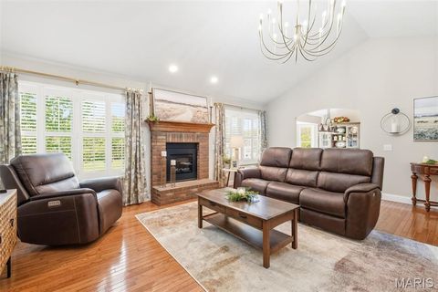 Tiny photo for 216 Deer View Drive, Troy, MO 63379 (MLS # 26022167)