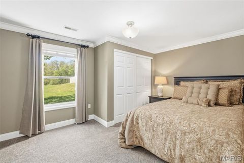 Tiny photo for 216 Deer View Drive, Troy, MO 63379 (MLS # 26022167)